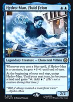 Hydro-Man, Fluid Felon - Marvel's Spider-Man Promos