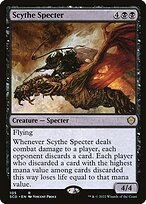 Scythe Specter - Starter Commander Decks