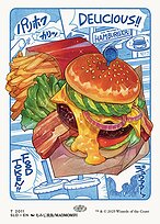 Food - Secret Lair Drop