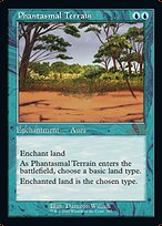 Phantasmal Terrain - 30th Anniversary Edition - Retro