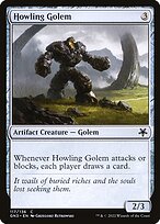 Howling Golem - Game Night: Free-for-All