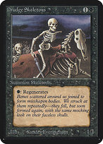 Drudge Skeletons - Limited Edition Alpha