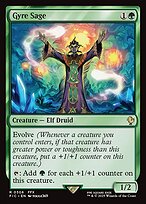 Gyre Sage - Final Fantasy Commander