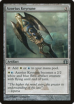 Azorius Keyrune - Return to Ravnica