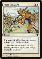 Raise the Alarm - Modern Event Deck 2014