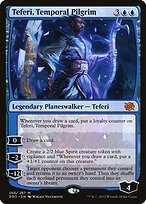 Teferi, Temporal Pilgrim - The Brothers' War