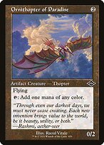 Ornithopter of Paradise - Modern Horizons 2