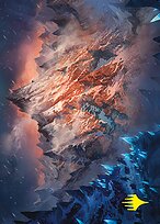 Mountain - Tales of Middle-earth Art Series
