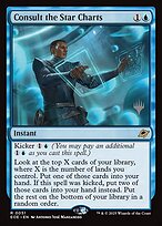 Consult the Star Charts - Edge of Eternities Promos