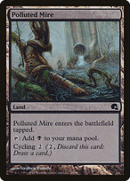 Polluted Mire - Premium Deck Series: Graveborn