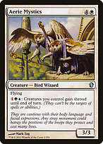 Aerie Mystics - Commander 2013