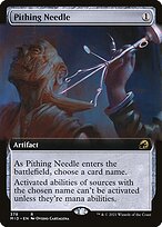 Pithing Needle - Innistrad: Midnight Hunt