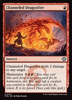 Channeled Dragonfire - Tarkir: Dragonstorm