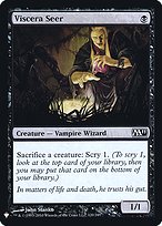 Viscera Seer - The List - Promo Foil