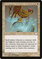 Tariff - Weatherlight