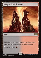 Dragonskull Summit - Tarkir: Dragonstorm Commander