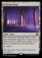 Echoing Deeps - The Lost Caverns of Ixalan