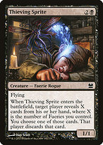 Thieving Sprite - Modern Masters