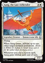 Aang, the Last Airbender - Avatar: The Last Airbender