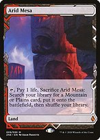 Arid Mesa - Zendikar Rising Expeditions