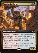 Territorial Kavu - Modern Horizons 2