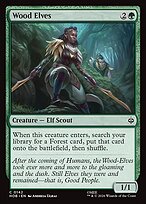Wood Elves - The Hobbit