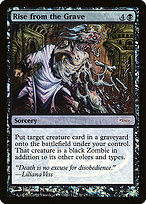 Rise from the Grave - DCI Promos - Promo Foil