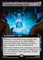Construct a Cosmic Cube - Marvel Super Heroes