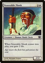 Venerable Monk - Ninth Edition