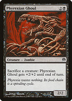 Phyrexian Ghoul - Duel Decks: Phyrexia vs. the Coalition