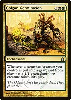 Golgari Germination - Ravnica: City of Guilds