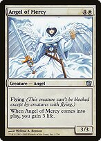 Angel of Mercy - Ninth Edition