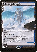 Celestial Colonnade - Zendikar Rising Expeditions