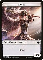 Angel - Game Night: Free-for-All Tokens
