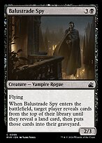 Balustrade Spy - Ravnica Remastered