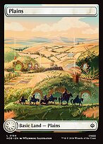 Plains - The Hobbit