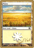 Plains - World Championship Decks 2003