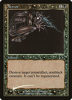 Terror - Friday Night Magic 2000 - Promo Foil