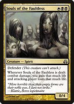 Souls of the Faultless - Guildpact