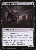 Malakir Familiar - Jumpstart