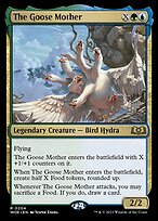 The Goose Mother - Wilds of Eldraine Promos