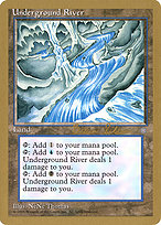 Underground River - World Championship Decks 1998