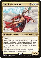 Zur the Enchanter - Modern Masters 2017