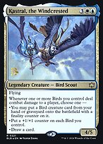 Kastral, the Windcrested - Bloomburrow Promos - Promo Foil