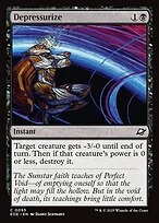 Depressurize - Edge of Eternities