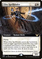 Elite Spellbinder - Strixhaven: School of Mages