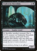 Undercity Necrolisk - Guilds of Ravnica