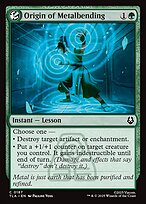 Origin of Metalbending - Avatar: The Last Airbender