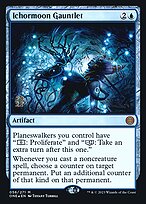 Ichormoon Gauntlet - Phyrexia: All Will Be One Promos - Promo Foil