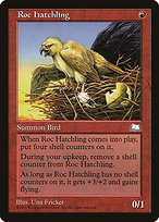 Roc Hatchling - Weatherlight